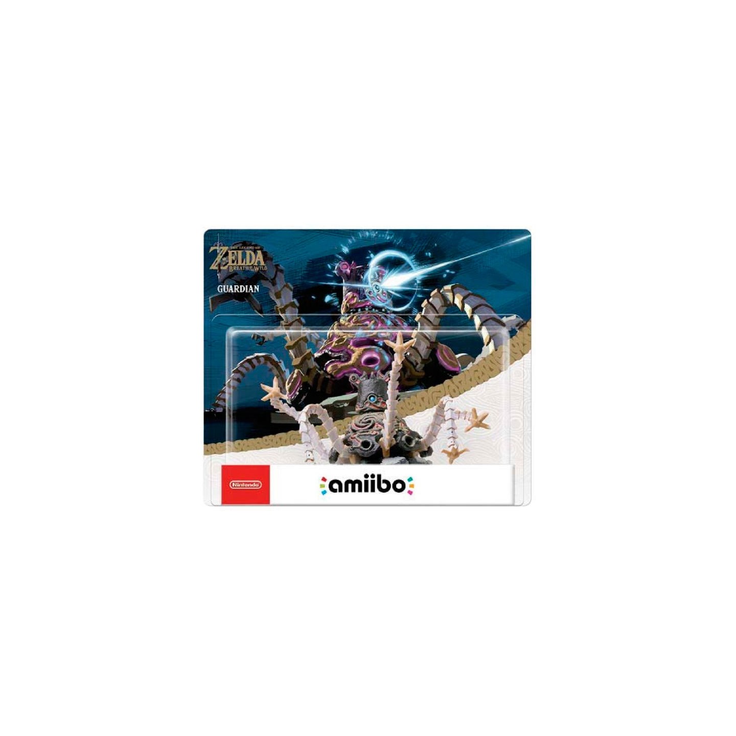 Amiibo Figur Guardian The Legend of Zelda Breath of the Wild