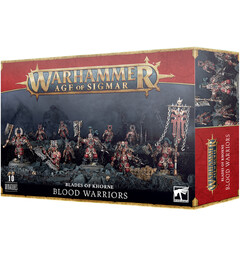 Blades of Khorne Blood Warriors Warhammer Age of Sigmar