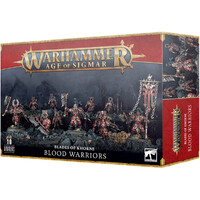 Blades of Khorne Blood Warriors Warhammer Age of Sigmar