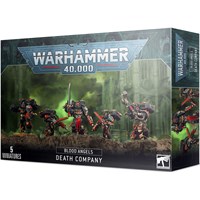 Blood Angels Death Company Warhammer 40K