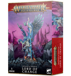 Disciples of Tzeentch Lord of Change Warhammer Age of Sigmar