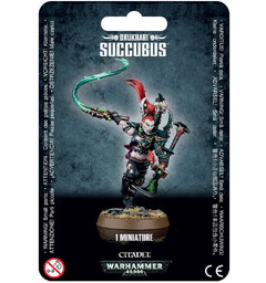 Drukhari Succubus Warhammer 40K