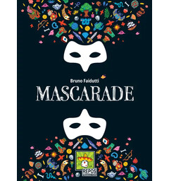Mascarade Kortspel