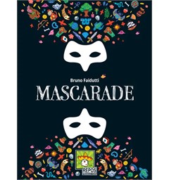 Mascarade Kortspill