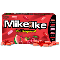 Mike and Ike RedRageous - 120g 