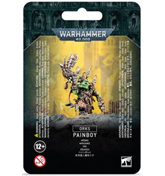 Orks Painboy Warhammer 40K