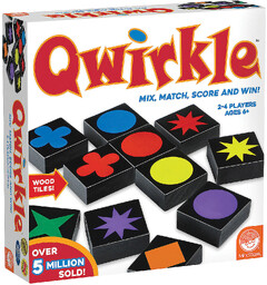 Qwirkle Brettspill