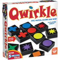 Qwirkle Brädspel 