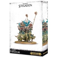 Seraphon Stegadon Warhammer Age of Sigmar