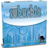 Suburbia 2nd Edition Brädspel 