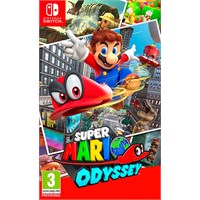 Super Mario Odyssey Switch 