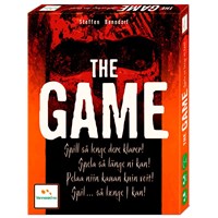 The Game Kortspill - Norsk 