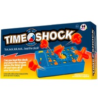 Time Shock - Puslebomben Klarer du det før tiden går ut?