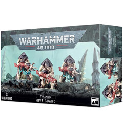 Tyranid Hive Guard Warhammer 40K