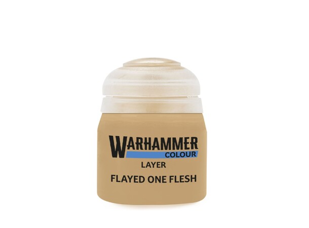 Warhammer Colour Layer Flayed One Flesh Tidligere Citadel Colour 