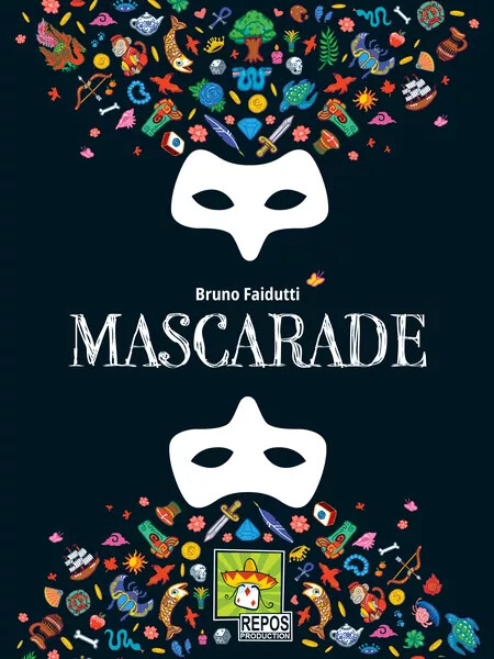 Mascarade Kortspill