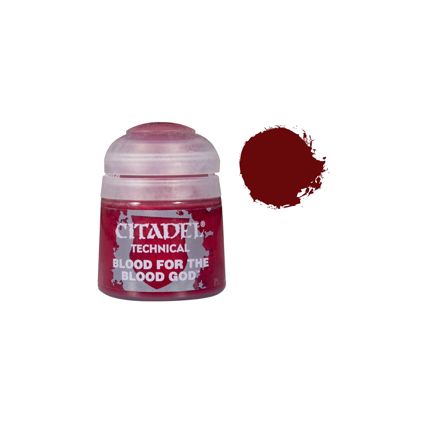 Citadel Paint Blood for the Blood God Citadel Technical