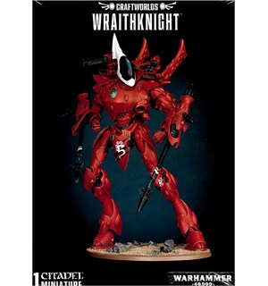 Aeldari Wraithknight Warhammer 40K 