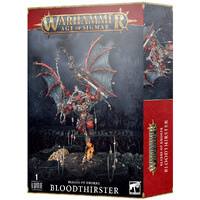 Blades of Khorne Bloodthirster Warhammer Age of Sigmar