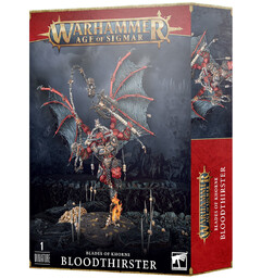 Blades of Khorne Bloodthirster Warhammer Age of Sigmar