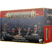 Blades of Khorne Wrathmongers Warhammer Age of Sigmar