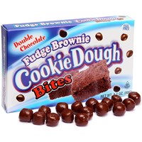 Cookie Dough Bites Fudge Brownie 88g 
