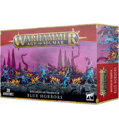 Disciples of Tzeentch Blue Horrors Warhammer Age of Sigmar