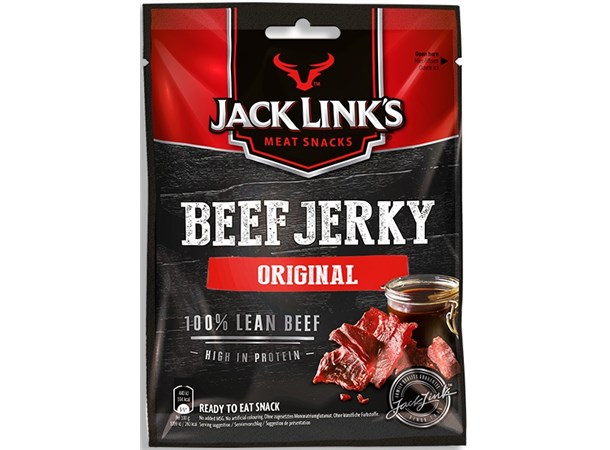 Jack Links Original Beef Jerky 25g