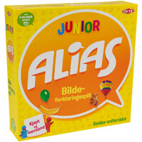 Junior Alias - NORSK 