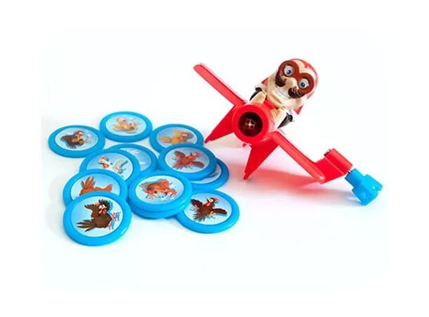 Looping Louie Spill