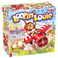 Looping Louie Spill 
