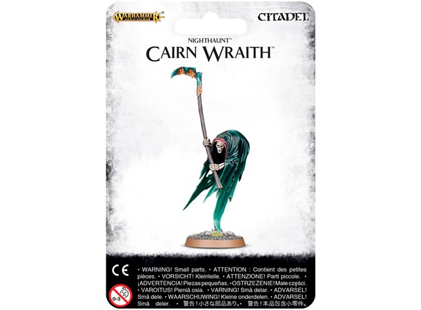 Nighthaunt Cairn Wraith Warhammer Age of Sigmar
