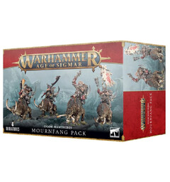 Ogor Mawtribes Mournfang Pack Warhammer Age of Sigmar