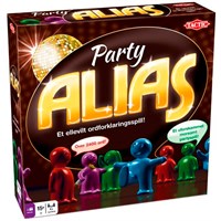 Party Alias Brettspill - Terning 6 i VG Kåret til årets selskapsspill