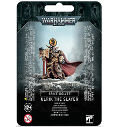 Space Wolves Ulrik the Slayer