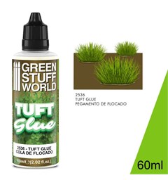 Tuft Glue - 60ml Green Stuff World