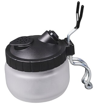 Vallejo Airbrush Cleaning Pot Essensielt Airbrush Tilbehør