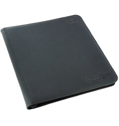 Zipfolio Xenoskin 24-Pocket Svart Ultimate Guard - For 480 kort - Quadrow