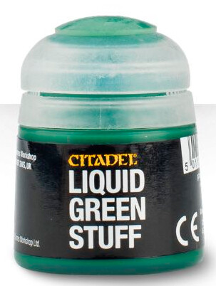 Citadel Liquid Green Stuff