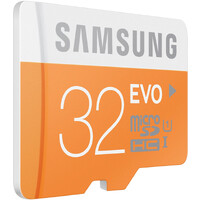 32GB minneskort för Nintendo 3DS Micro SD med SD adapter