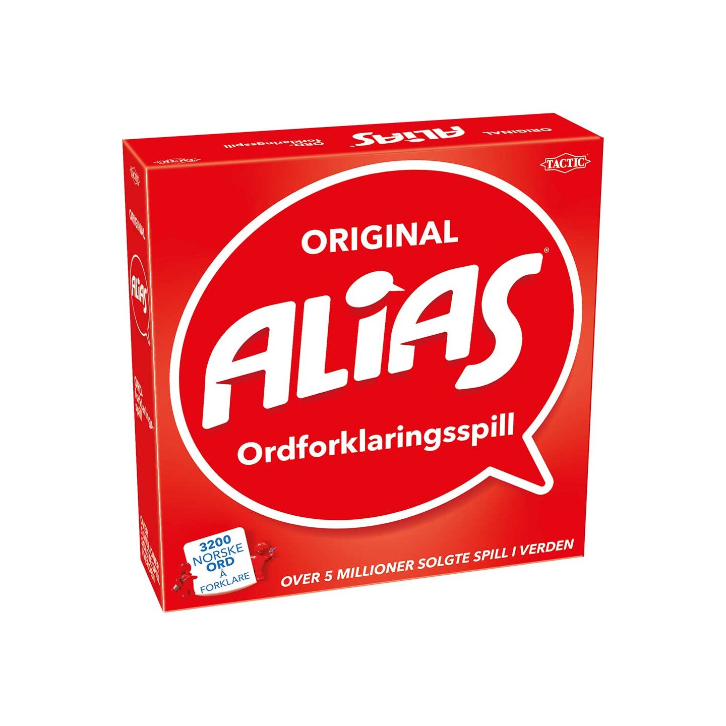 Alias Brettspill Original