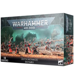 Adeptus Mechanicus Skitarii Warhammer 40K