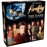 Firefly the Game Brettspill 