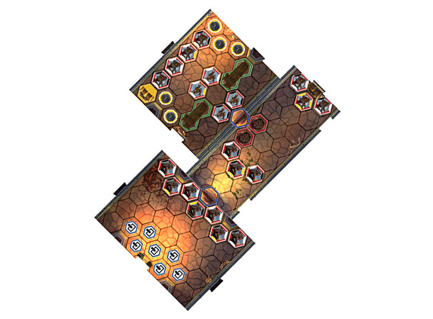 Gloomhaven 2nd Edition Brettspill