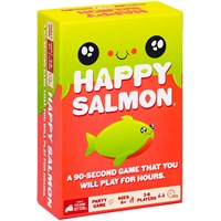 Happy Salmon Kortspill 