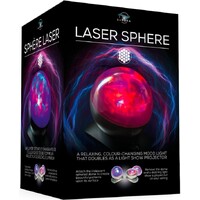 Laser Sphere Lampa 