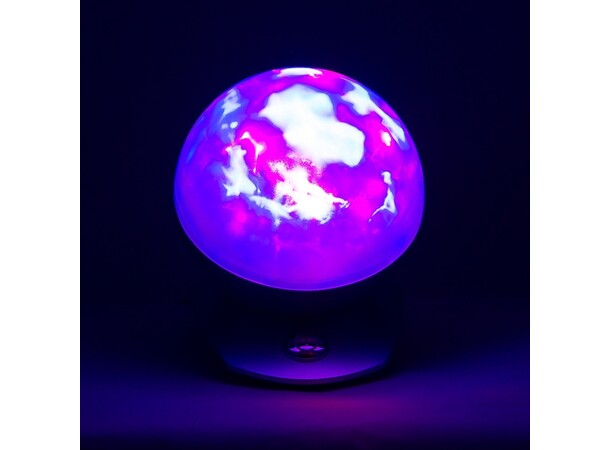 Laser Sphere Lampe