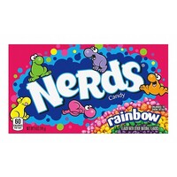 Nerds Rainbow Stor eske 142g 