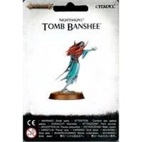 Nighthaunt Tomb Banshee Warhammer Age of Sigmar