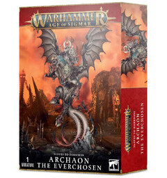 Slaves to Darkness Archaon Everchosen Warhammer Age of Sigmar